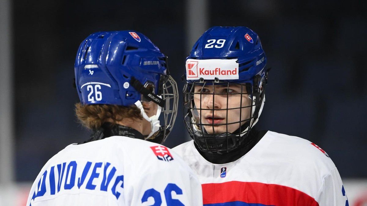 Draft do NHL 2026? Skorá predpoveď hovorí o troch Slovákoch a dvoch reprezentantoch v prvom kole