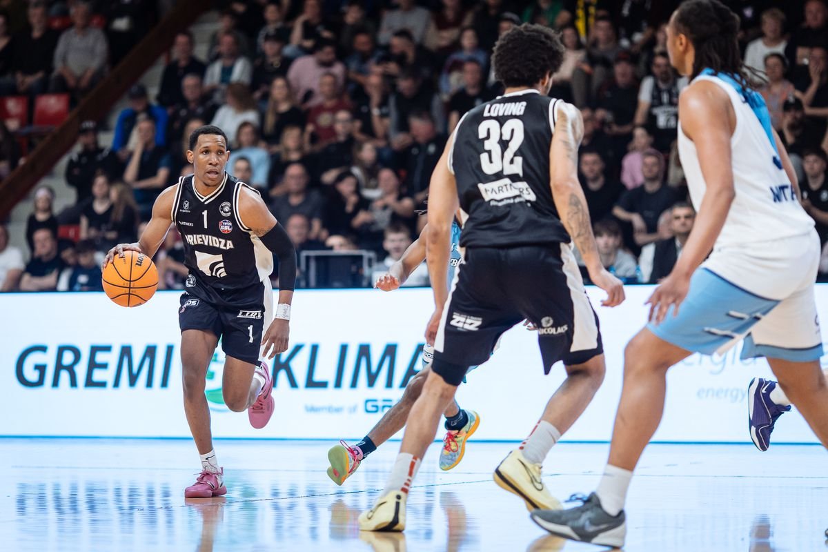 Prievidza zabojuje o postup do Európskeho pohára FIBA so Záhrebom