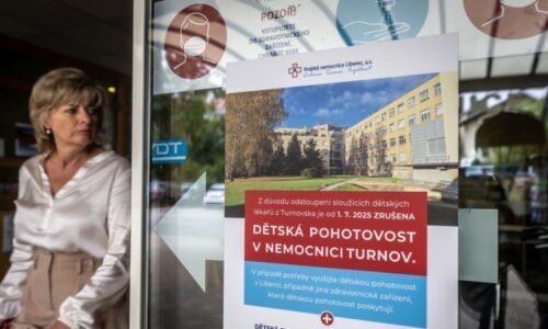 Frustrovaní rodiče v Turnově: Končí dětská pohotovost. To snad není možné, kroutí hlavou