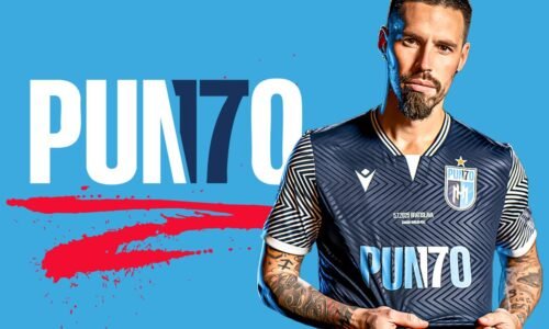 Marek Hamšík sa opäť obuje do kopačiek: Získaj lístky na exkluzívny futbalový event PUNTO17