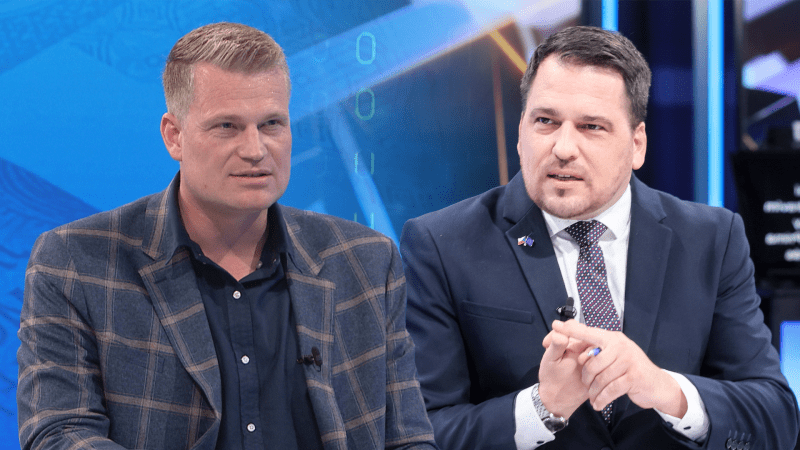 Turek se vysmál Zdechovskému: Zareagoval na tvrzení, že mu s diplomovou prací pomáhala AI Turek se vysmál Zdechovskému: Zareagoval na tvrzení, že mu s diplomovou prací pomáhala AI