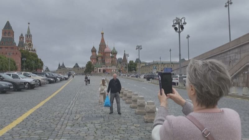 Čechy láká Rusko. Ministerstvo před cestami varuje, při problémech má omezené možnosti Čechy láká Rusko. Ministerstvo před cestami varuje, při problémech má omezené možnosti