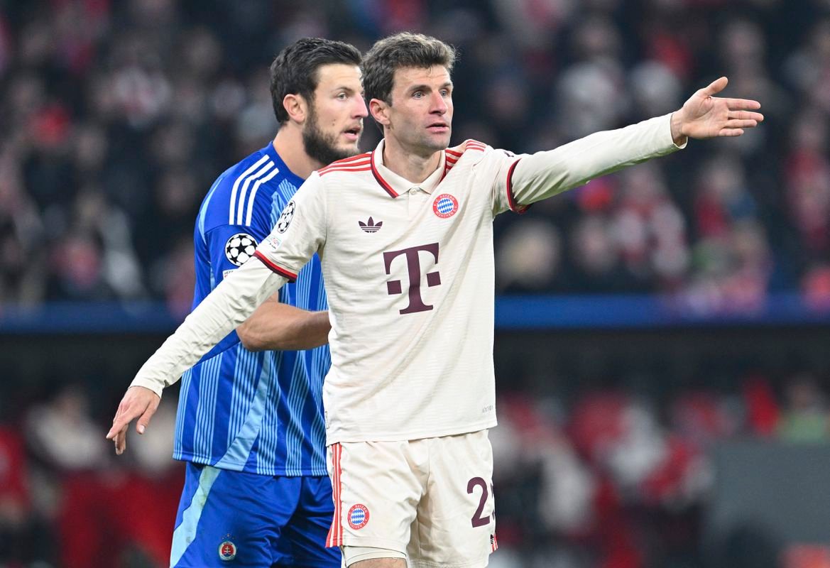 O jeho budúcnosti sa rozhodne už čoskoro. Thomas Müller má na výber dva kluby