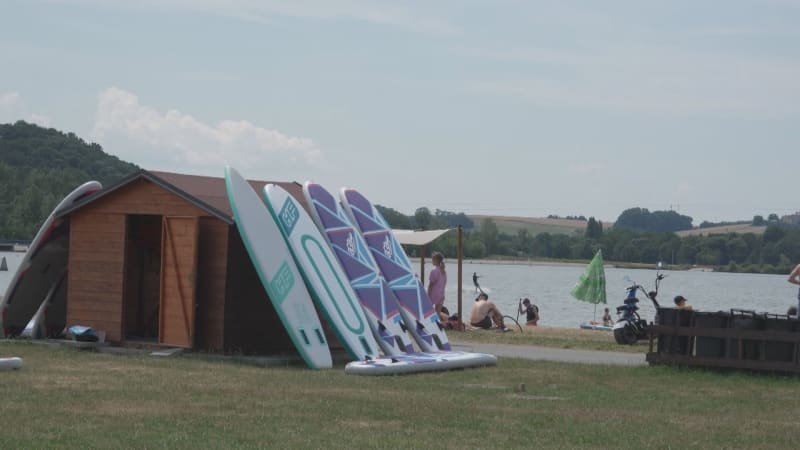 Prima kempy lákají i na sportovní atrakce. Kam vyrazit na Ostravsku či Liberecku? Prima kempy lákají i na sportovní atrakce. Kam vyrazit na Ostravsku či Liberecku?