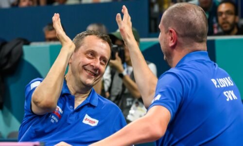 Prvá prehra v sezóne. Ján Riapoš a Peter Lovaš získali na elitnom turnaji striebro