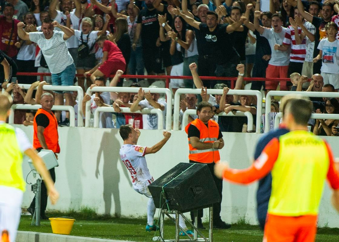 Obávaný útočník opäť úradoval. Prvý súper Slovana v Lige majstrov je takmer istý
