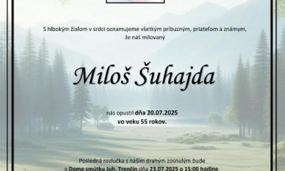 Miloš Šuhajda