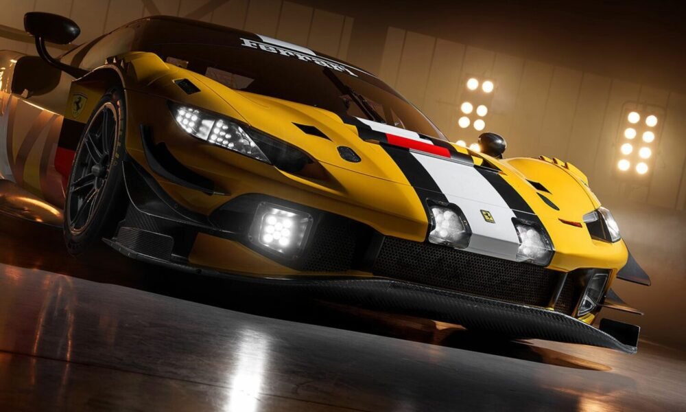 Ferrari 296 GT3 Evo: Vylepšený šampión prichádza!