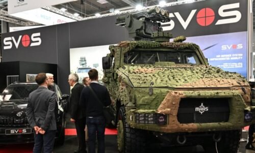 Česká armáda dostane nová obrněná vozidla za miliardy. Švédové je mají dodat do pěti let