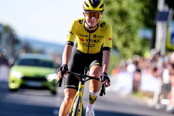 Giro d´Italia: Chladoňová to už má za sebou. Na prestížnych pretekoch dosiahla skvelý výsledok Giro d´Italia: Chladoňová to už má za sebou. Na prestížnych pretekoch dosiahla skvelý výsledok
