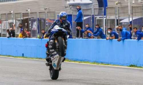 Tragédia priamo na trati. Obrovský talent motošportu zomrel počas testovacej jazdy