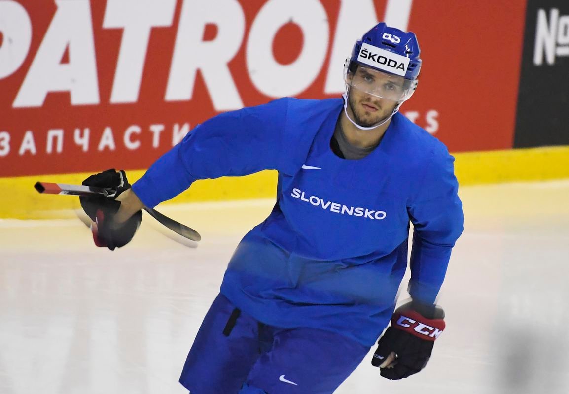 Veľký návrat do zámoria! Slovenský obranca vymenil Rusko za zmluvu v NHL