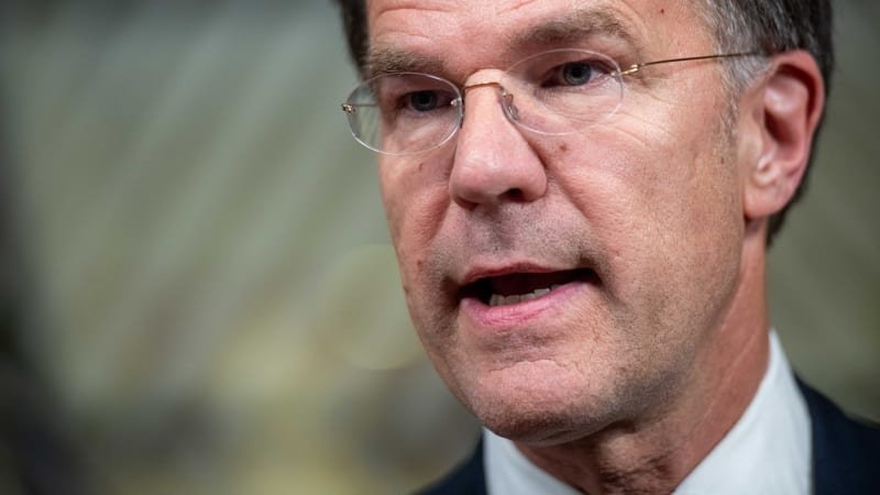 Rutte varuje Evropu: Když Čína zaútočí na Tchaj-wan, Rusko vyzve k napadení států NATO Rutte varuje Evropu: Když Čína zaútočí na Tchaj-wan, Rusko vyzve k napadení států NATO