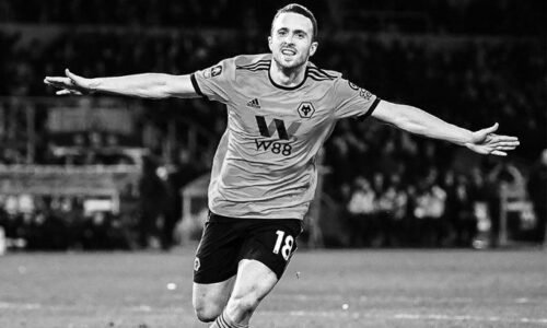 Ďalšia pocta pre Dioga Jotu. Wolverhampton s veľkým krokom