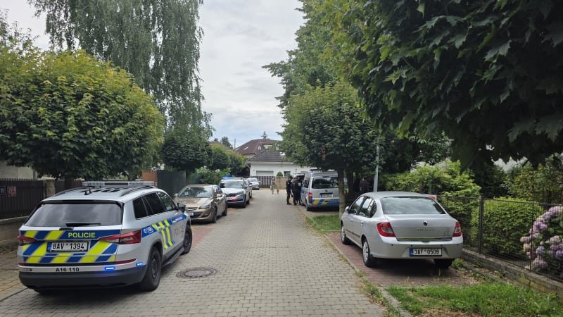 Osmiletou holčičku pobodala v Praze podle policie matka. Sousedé popsali vztahy v rodině