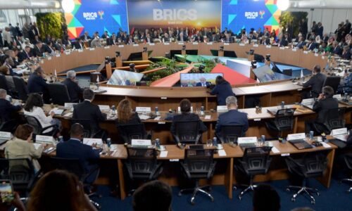 A New Global Vision from Rio