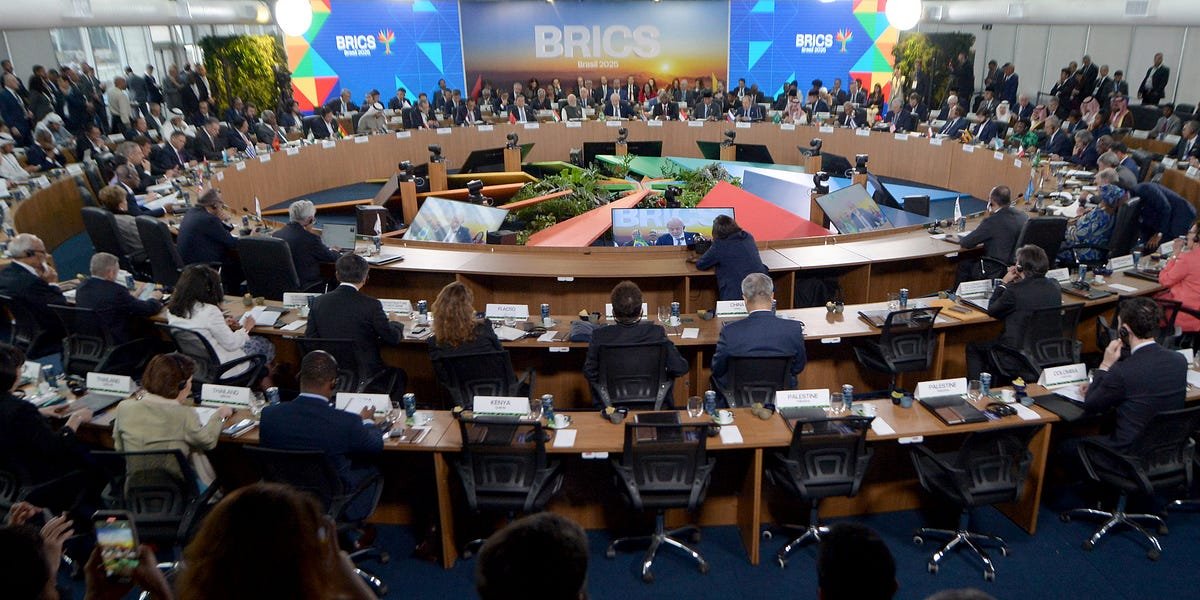 A New Global Vision from Rio A New Global Vision from Rio
