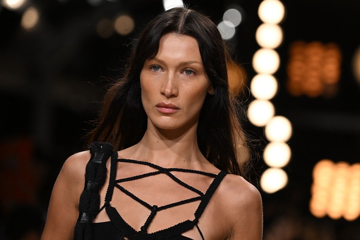 According to Science, Bella Hadid is the Most Beautiful Woman According to Science, Bella Hadid is the Most Beautiful Woman in the World