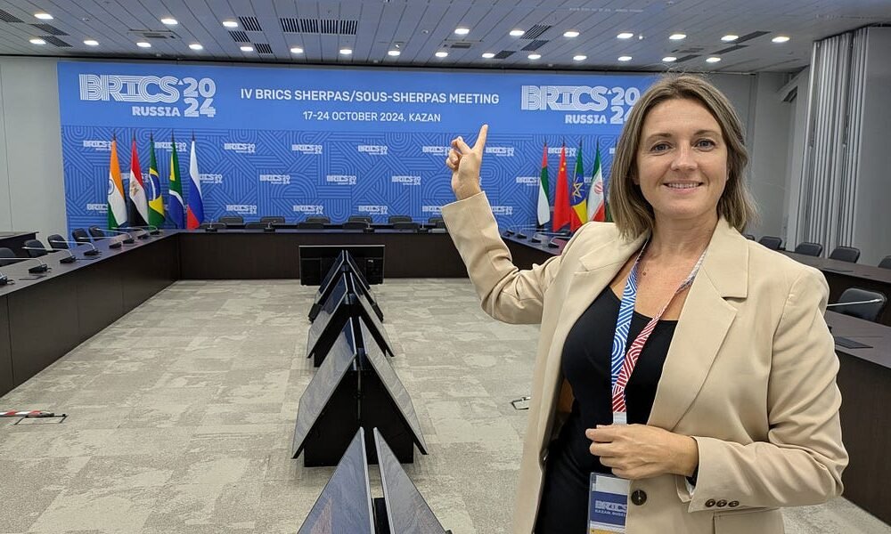 Achievements in Trade, SDGs & Innovation
