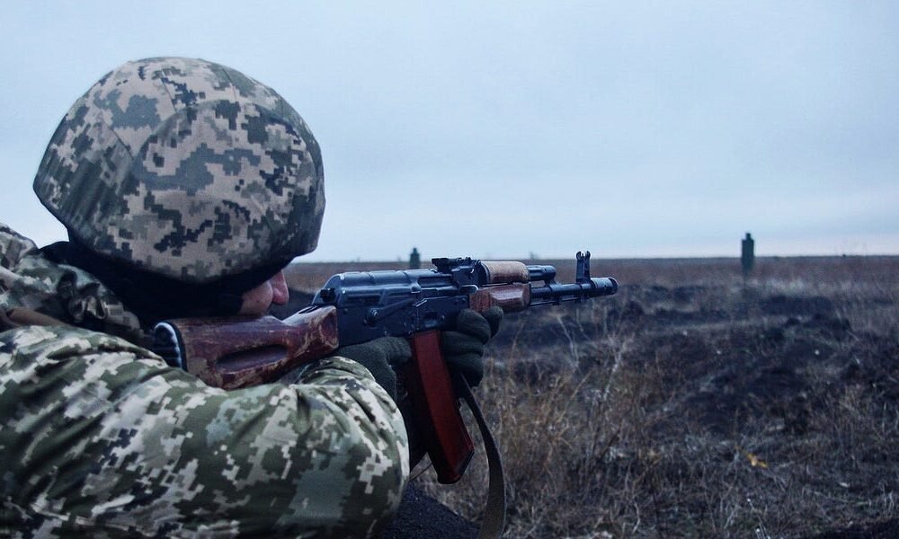 Arms Trends in Ukraine: 02 June