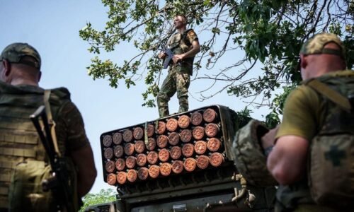 Arms Trends in Ukraine: 07 July