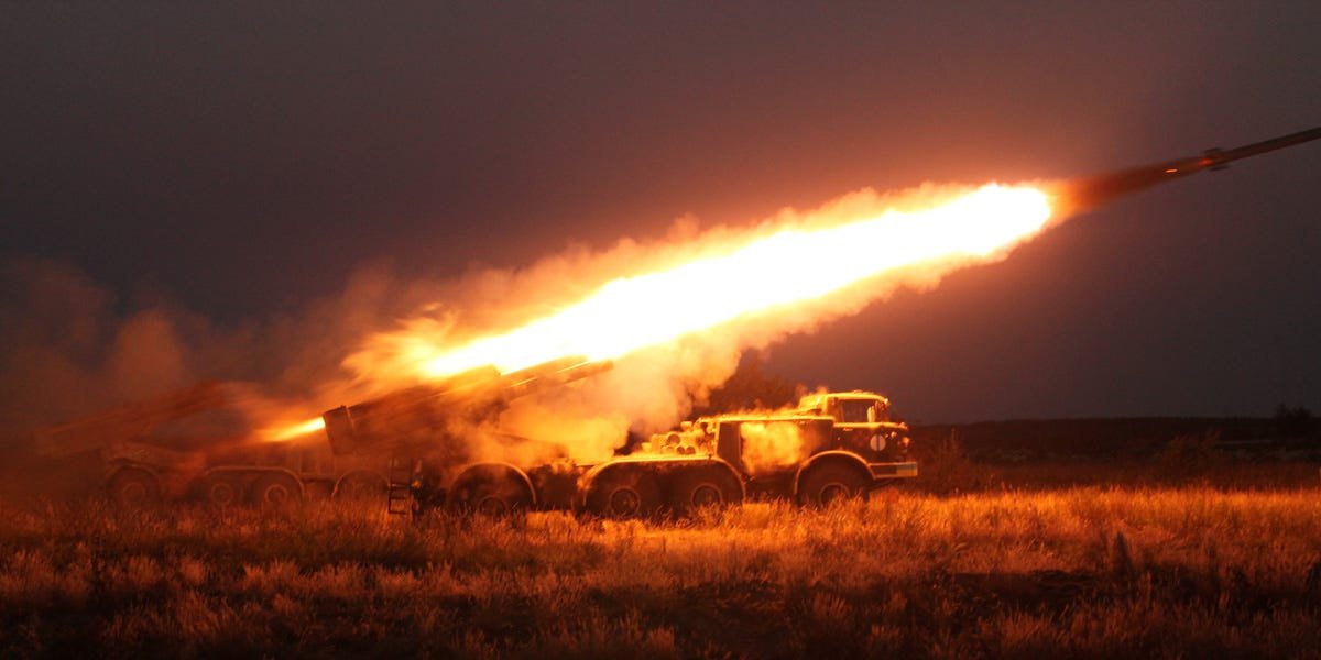Arms Trends in Ukraine: 09 June Arms Trends in Ukraine: 09 June