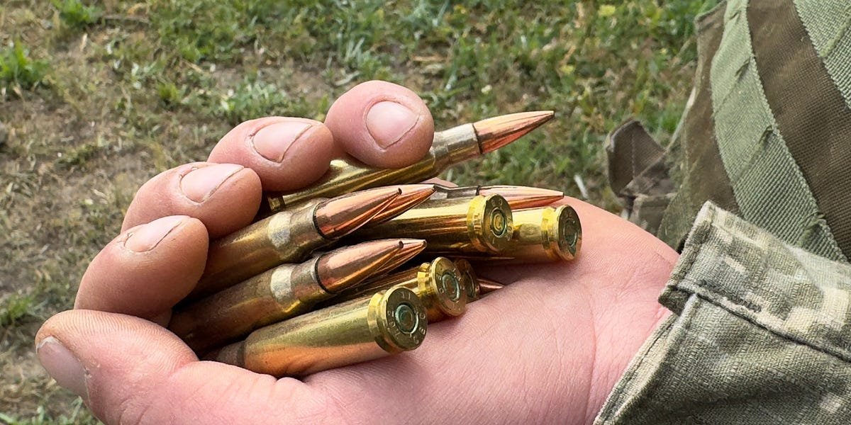 Arms Trends in Ukraine: 21 July Arms Trends in Ukraine: 21 July