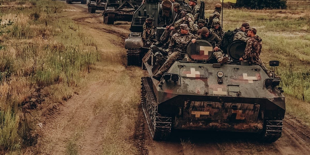 Arms Trends in Ukraine: 30 June