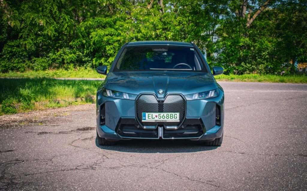 TEST : BMW iX xDrive45 | Po svojom TEST : BMW iX xDrive45 | Po svojom
