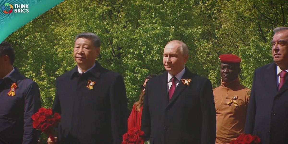 BRICS and the Slow Decline of Dollar Dominance BRICS and the Slow Decline of Dollar Dominance