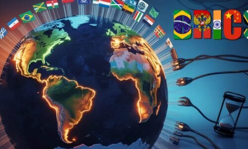 BRICS and the Urgent Need for Digital Sovereignty