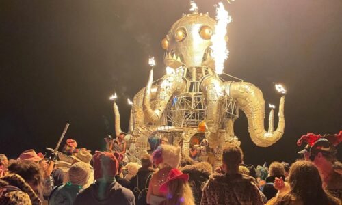 Burning Man attendance may be lower in 2025: Is ‚funflation‘ to blame?