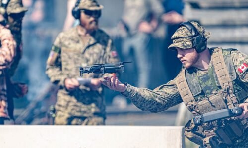 Canada’s Drone Blind Spot, and What It Can Learn from Ukraine