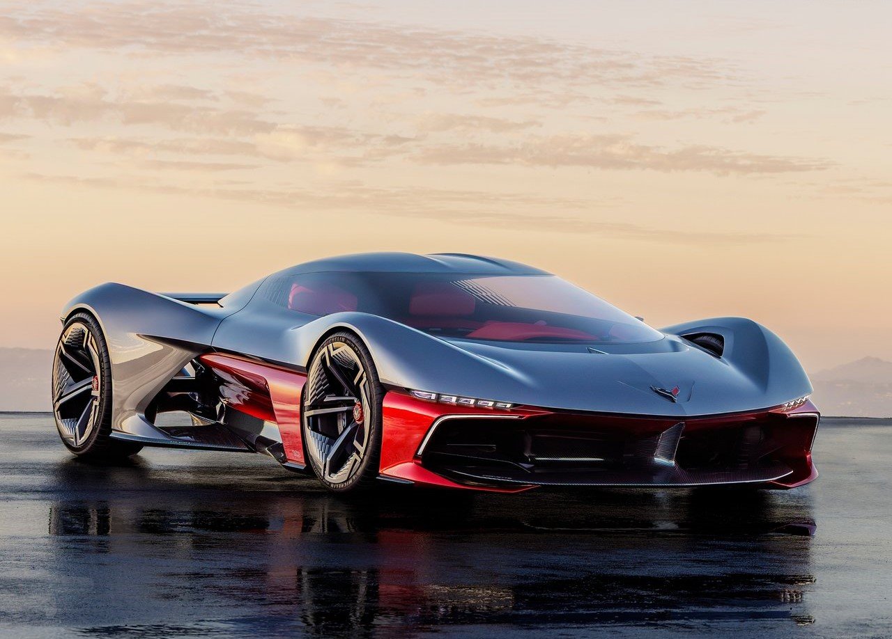 California Corvette – pocta Južnej Kalifornii! California Corvette – pocta Južnej Kalifornii!