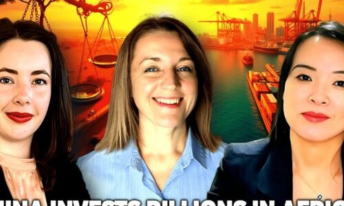 China’s Investments Transforming Africa’s Future