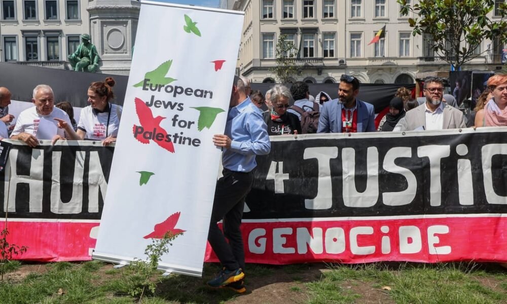 Commission pushes to partially suspend Israel from EU research fund – POLITICO