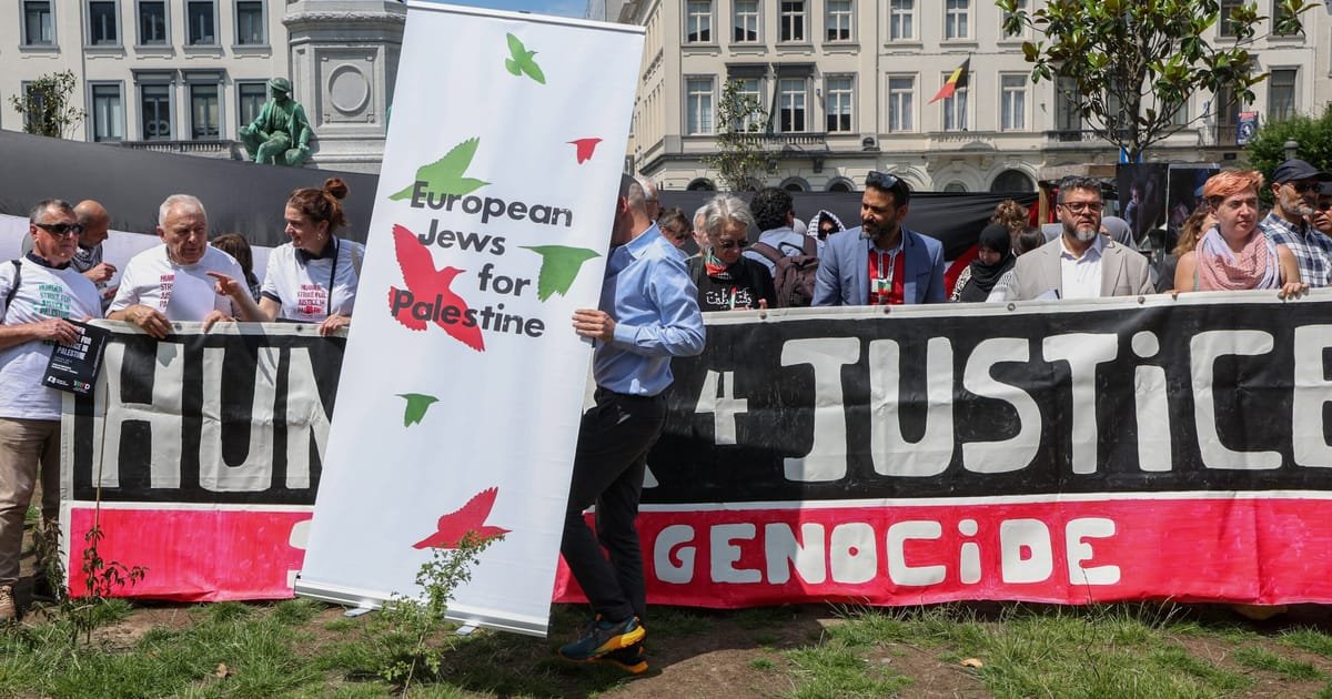 Commission pushes to partially suspend Israel from EU research fund Commission pushes to partially suspend Israel from EU research fund – POLITICO