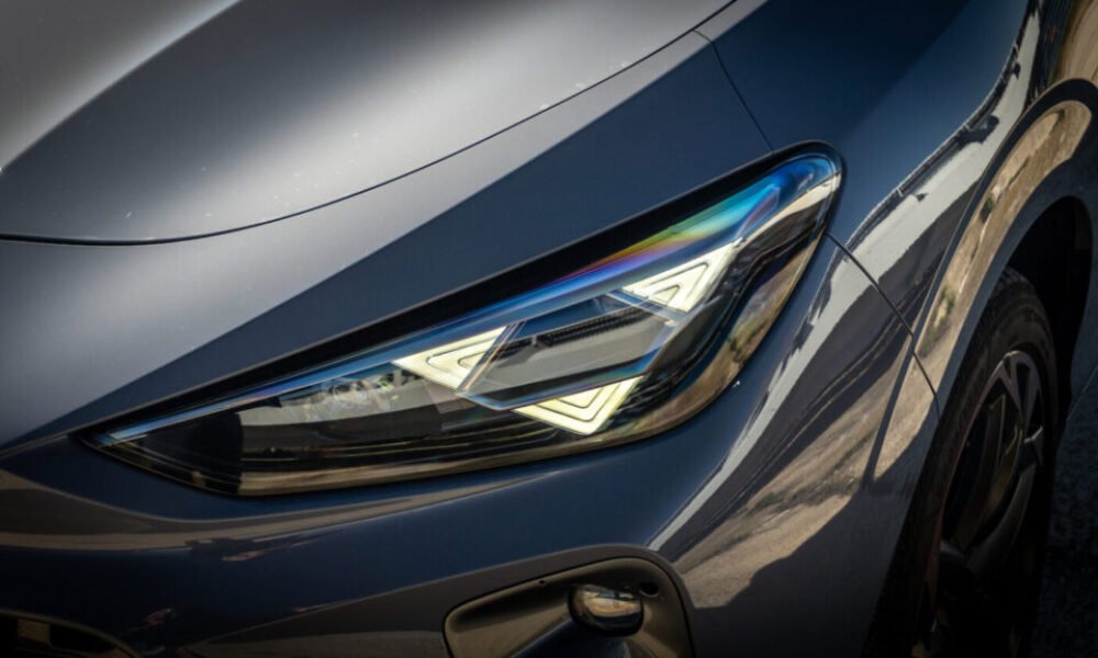 TEST Cupra Terramar: Rodinný a pikantný zároveň
