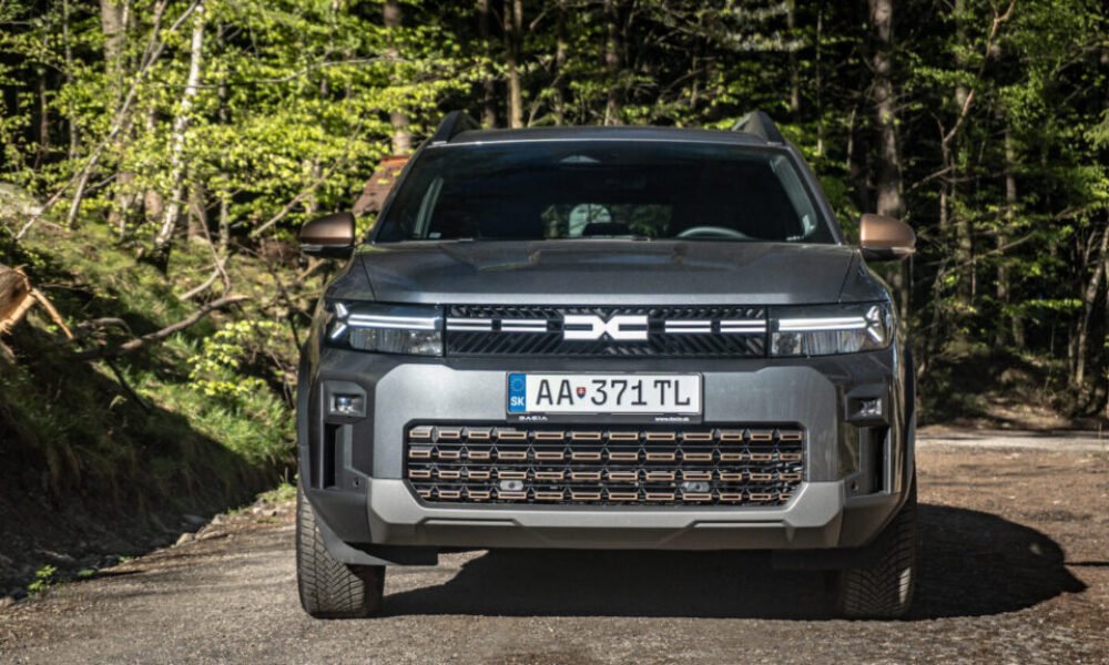 TEST Dacia Bigster 4×4: Schopný veľkáč