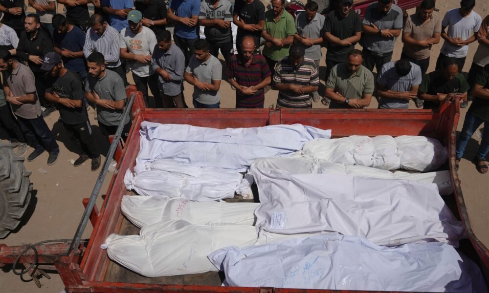 Death toll in the ‚vicinity‘ of GHF aid sites tops 700 in six weeks: Reports