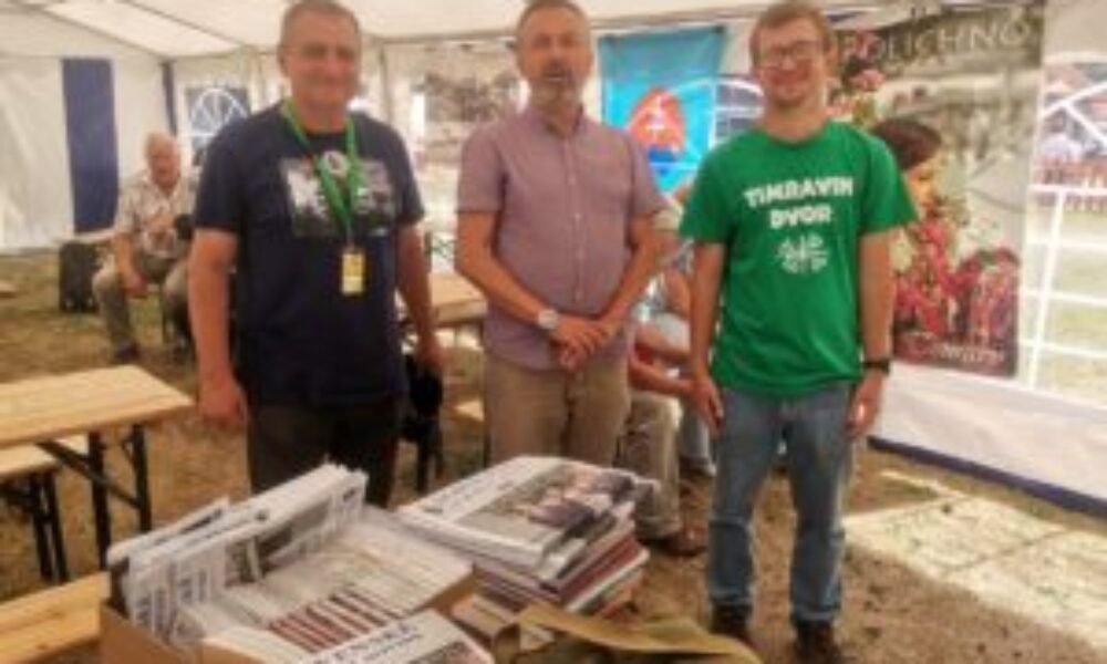 Detvianske folklórne slávnosti boli aj matičné