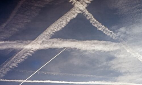 EPA releases online info on contrails and geoengineering amid conspiracy theories
