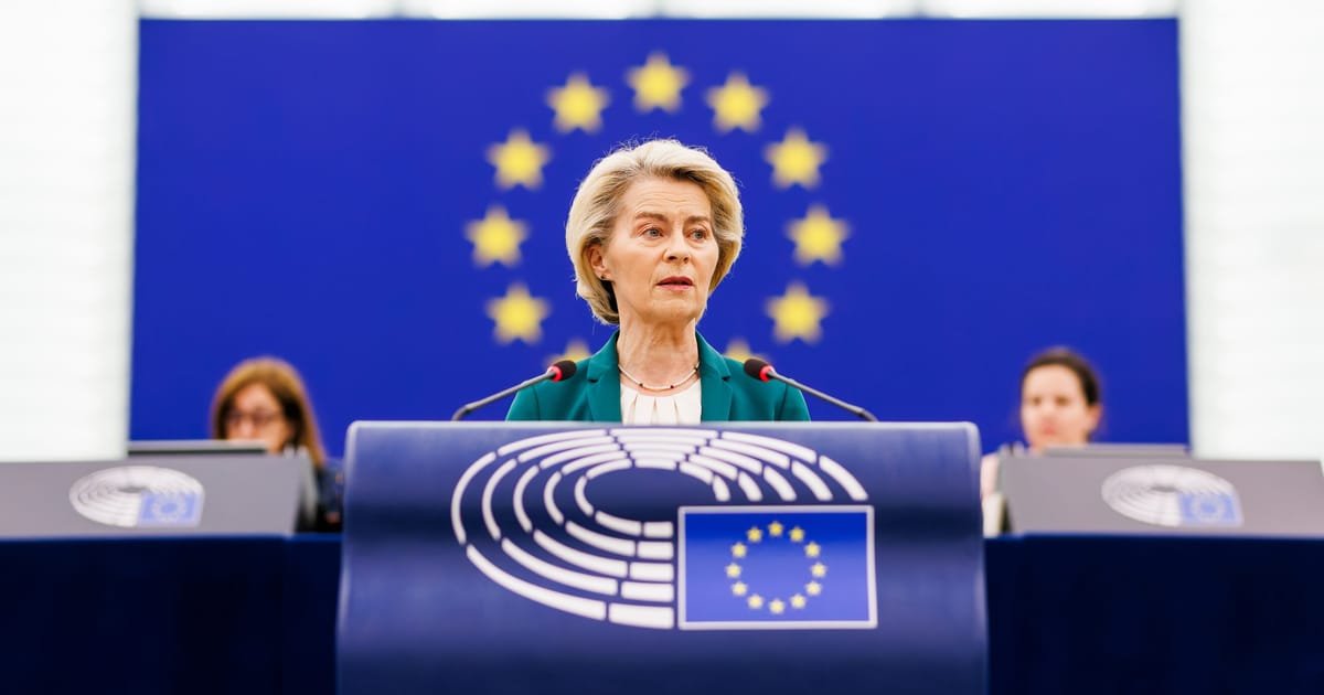 EU suspends US trade war countermeasures while pushing for tariff EU suspends US trade war countermeasures while pushing for tariff deal – POLITICO