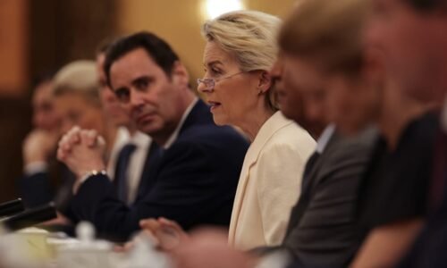 EU warns China to push Putin to end war as relations hit ‘inflection point’ – POLITICO