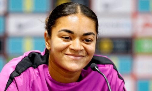 England’s Lionesses change pre-match stance after racist abuse