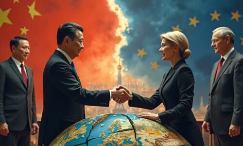 Europe’s Last Chance for Survival Amid Global Tensions