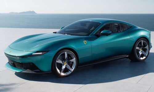 Ferrari Amalfi: Nová éra športovej elegancie!