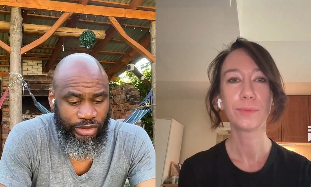Fighting Drones and Building Racial Solidarity In Ukraine
