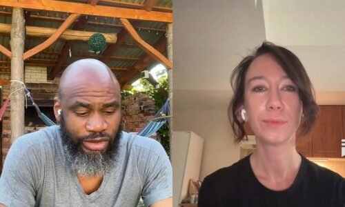 Fighting Drones and Building Racial Solidarity In Ukraine