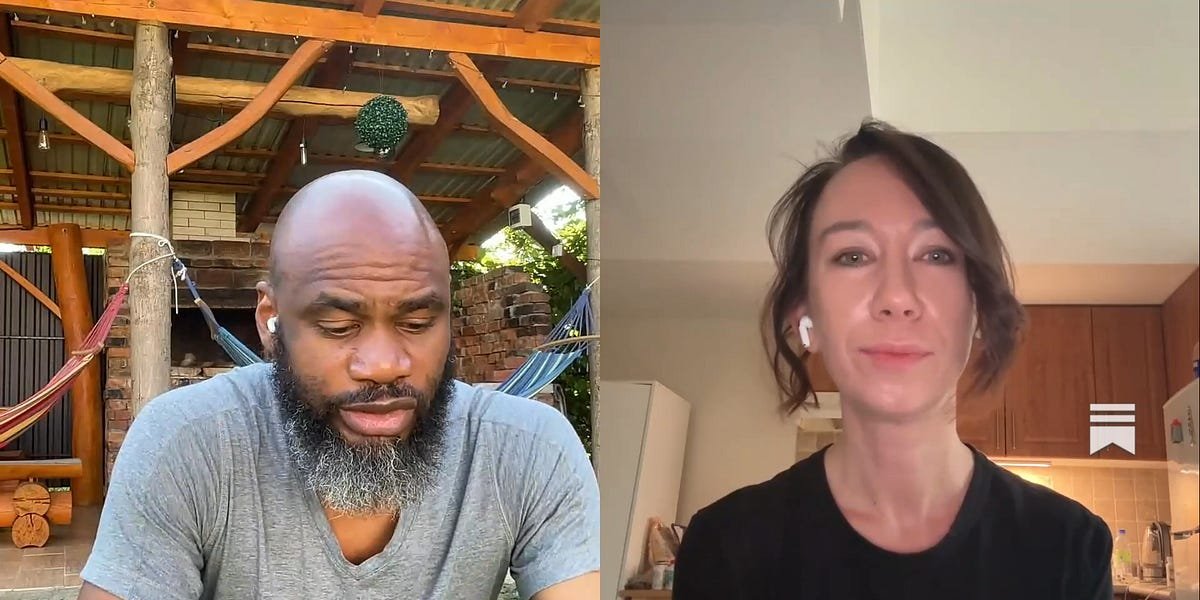 Fighting Drones and Building Racial Solidarity In Ukraine